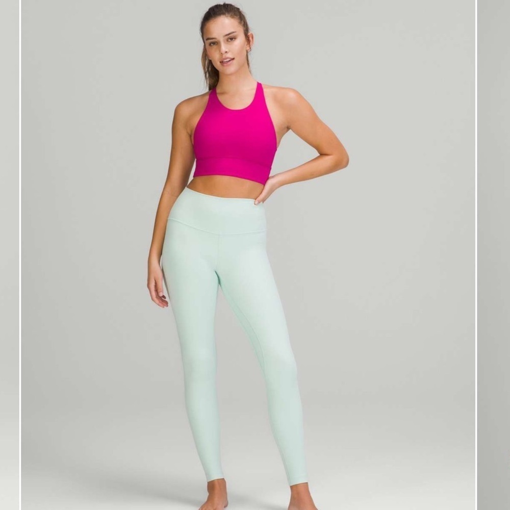 NWT Lululemon Delicate Mint Align High-Rise Legging 28"